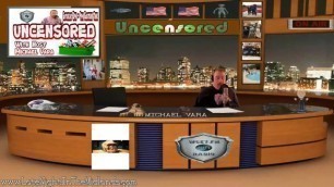 Uncensored- Red Heads are Aliens ?