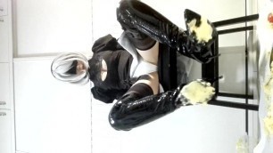 Boots cosplay food crush 4B