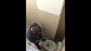 college student piss spied