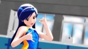 MMD THE IDOLM@STER