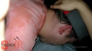 Skaden Deepthroats 18 Year Old Mormon Boy