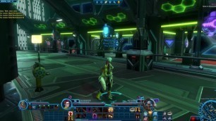 STAR WARS: THE OLD REPUBLIC - DON'T GO AFK AROUND TALON...................