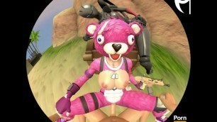 You Agree to Trade Your SCAR for a Pump In Cuddle Team Leader's Wet Pussy