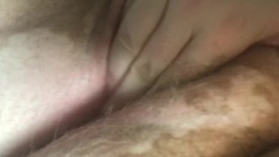 FTM MOANS DADDY AND PLAYS WITH HIS BOYPUSSY