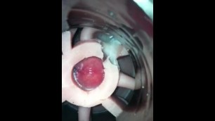 Cum in cut fleshlight 03