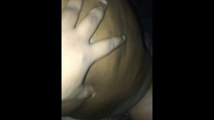 BBW Ass Rubbing