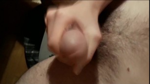 Solo Handjob Cumshot (Slow motion)