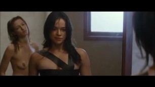 Michelle Rodriguez Nude From The Assignment