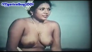 Malli aunty