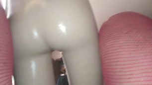 SEXDOLL SISSY VACUUM DICK DOLLFUCKING