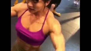 Korean FBB train hard 2