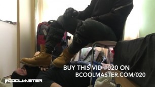 The Biker with Timbs - Ep 2/4 - Buy this vid on BCoolMaster.com/020