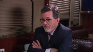 Stephen Colbert wants you to suck it