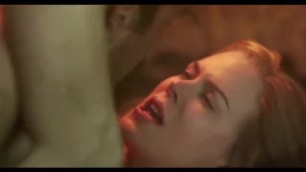 Nicole Kidman having sex