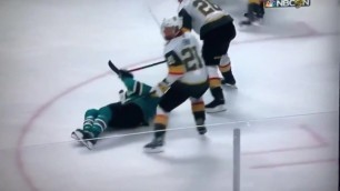 Vegas Golden Knights get fucked in Game 7 of the 2019 Stanley Cup Playoffs