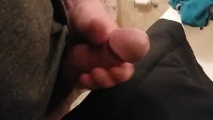 Me spurting cum all over. Huge cumload from my nice cock.