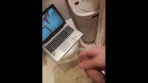 Guy 18 years old preparing to fuck gfriend