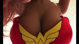 Wonder Woman Sex Doll