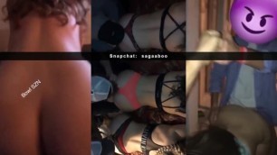 Snapchat Compilation 3