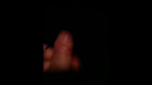 Masturbation in bus (no flash)