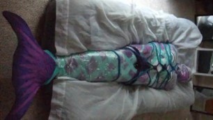 Wrapped Mermaid