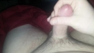 Me jerking off (lots of moaning)