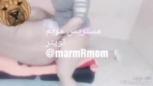 Mistress Mariam fucks slave hard