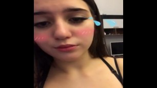 Sexy Cam Teen 16342