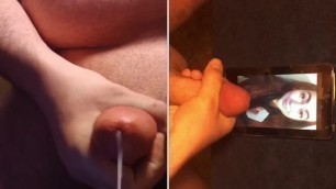 Duel Camera Slow-Mo Cum Tribute for yoamblay with MASSIVE 4 day load