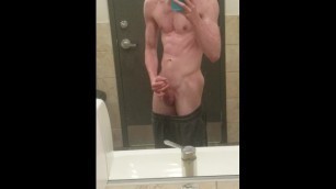 Pumped After Workout (Muscle Twink)