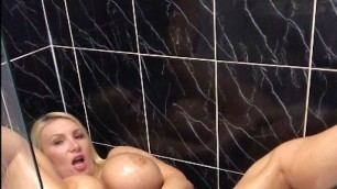Sophie James, Dirty Shower Play, All Anal