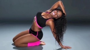 WWE Naomi Ass Compilation