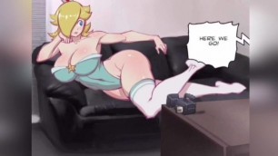 Waifu Couch Compilation