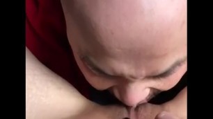 Licking Hmong Pussy