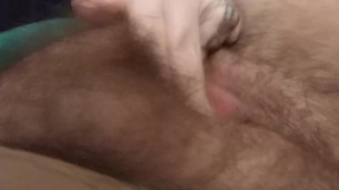 Fingers Only Masturbation - Wet Hairy Pussy ALL NATURAL