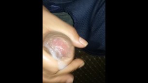 Dripping cum session