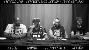 Grim 86 Freedom First Podcast - Follow Your Dreams
