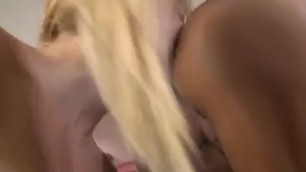 Lesbian ass lick slave