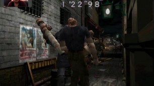 Resident Evil 3 Mercenaries Mode with Facecam # 3