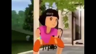 DORA GETTING IT