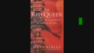 The Red Queen by Matt Ridley (Sex and Evolution and Human Nature)