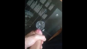 Cum in shot glass 5 likes and il post the drinking it video