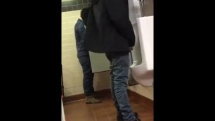 big hard cock pissing