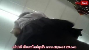 Thai Nisit Student Upskirt 42