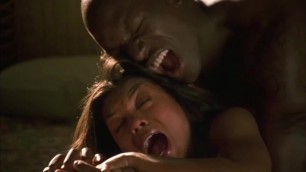Ebony Vixen Taraji P. Henson gets Fucked Hard in Baby Boy (2001)