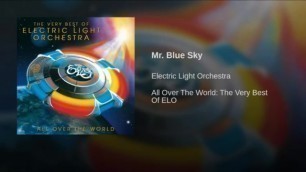 Electric Light Orchestra - Mr. Blue Sky