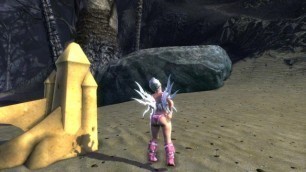 Rift: Planes of Telara | Beach Ass shaking x1