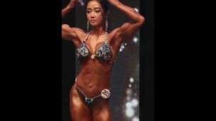 Korean FBB posing bikini 4