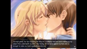 Katawa Shoujo part 36: Lilly Masturbating, Blind Sex