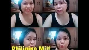 Kai Kai Flash Boobs for visitors || Philipines milf ||